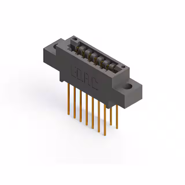896-014-541-804 EDAC Inc.  Edgeboard Connectors